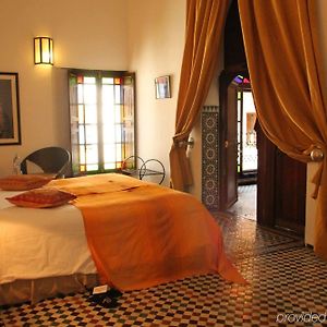 Yellow Double Room