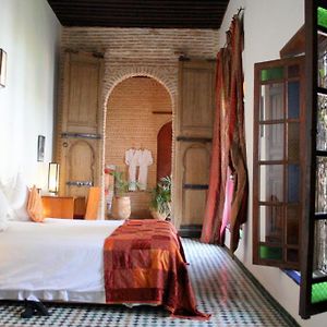 Red Double Room